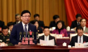 “積蓄更加出彩強(qiáng)大動能——訪市委常委、蘭考縣委書記李明俊”